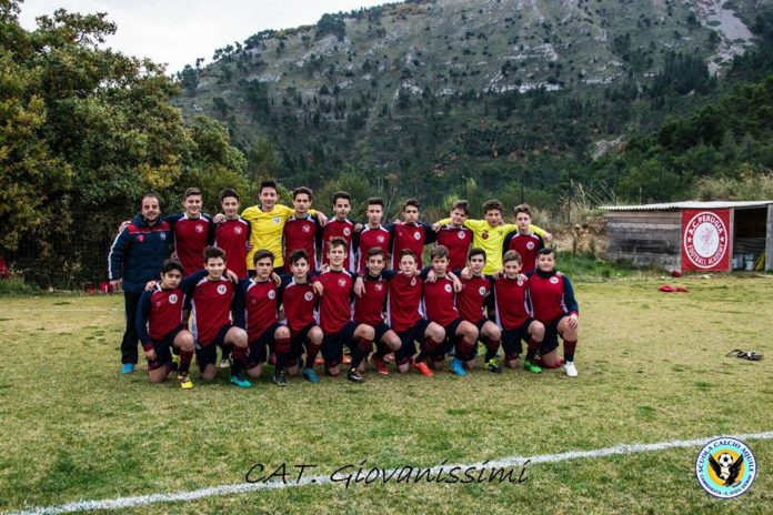 GIOVANISSIMI AQUILE