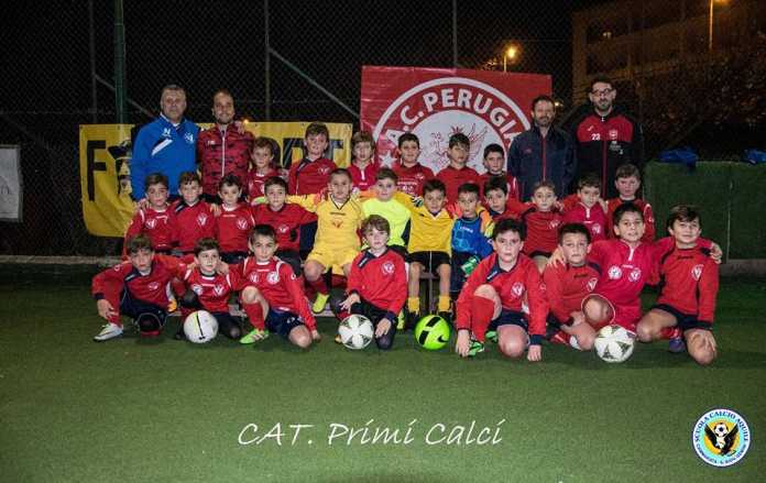 PRIMI CALCI AQUILE CAMMARATA