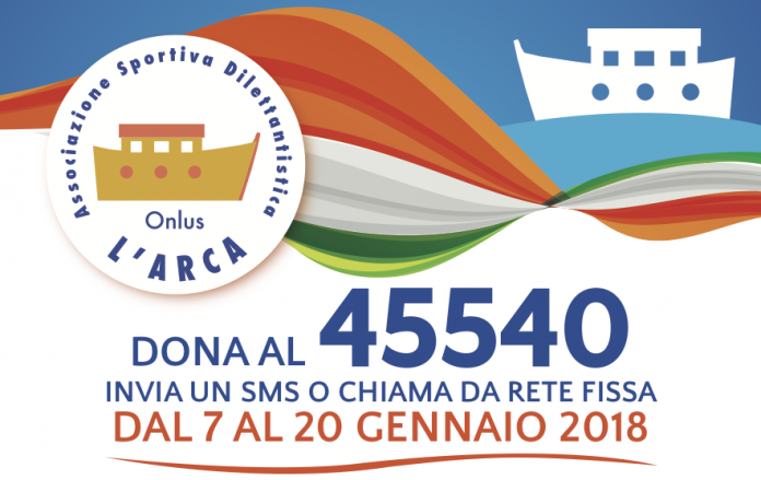 Volantino Solidale Arca-3 2