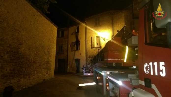 vigili del fuoco