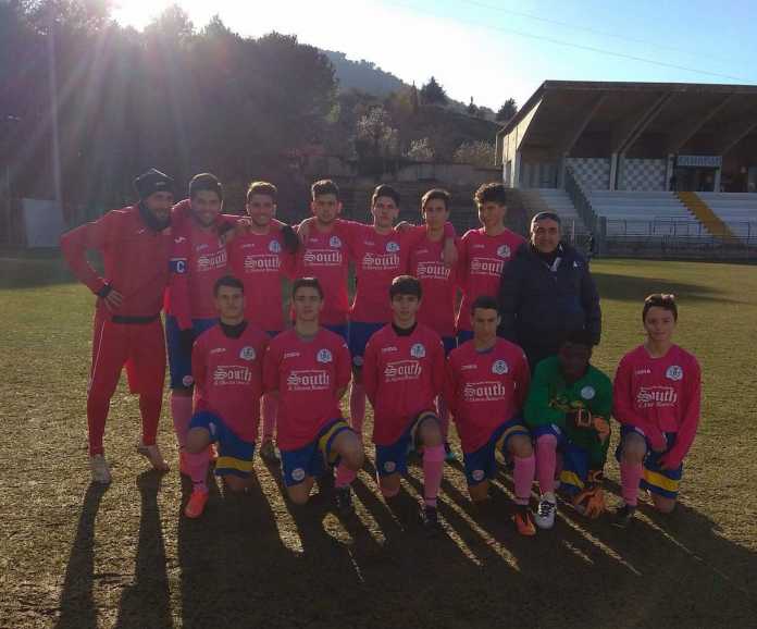 JUNIORES KAMARAT 2018