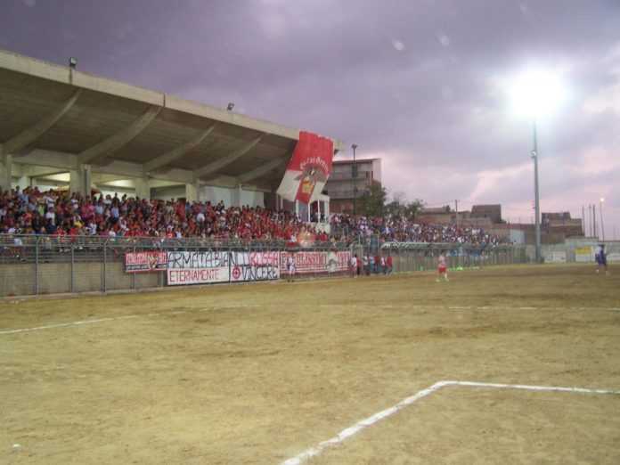 STADIO NINO LO BUE SAN GIOVANNI GEMINI