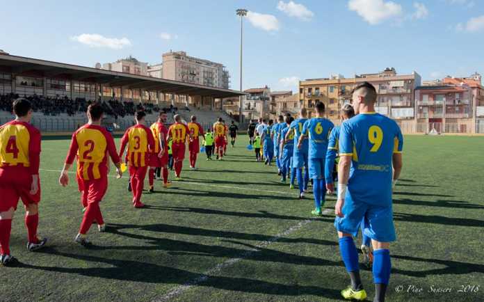 ECCELLENZA GIRONE A SICILIA