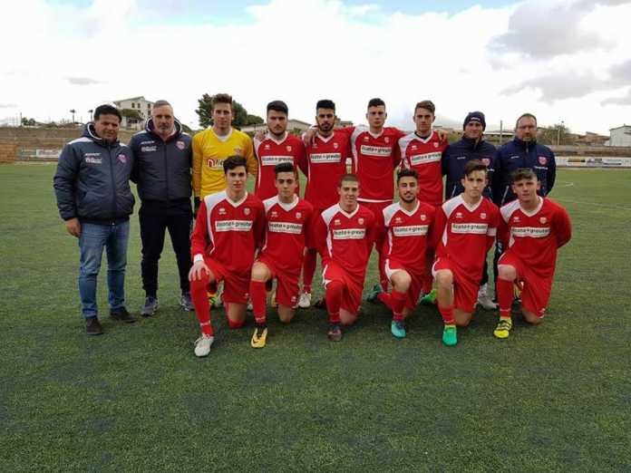 JUNIORES CANICATTI'