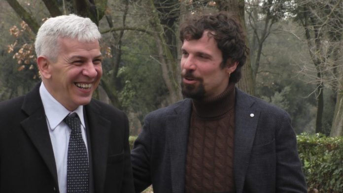 Il cacciatore Sabella - Montanari