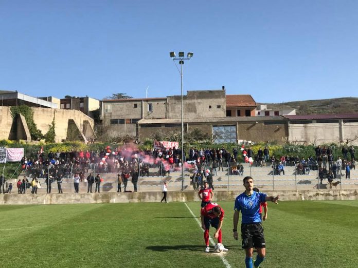 SECONDA CATEGORIA