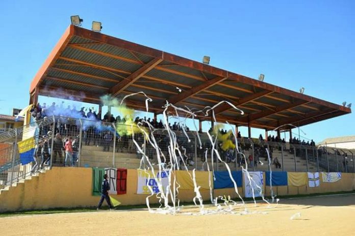 TERZA CATEGORIA AGRIGENTO