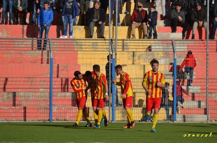 ATLETICO CAMPOFRANCO