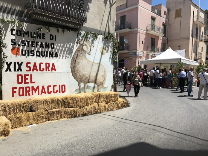 sagra del formaggio
