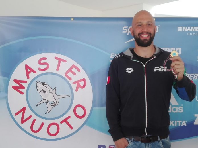 ALESSIO TAMBUZZO NUOTO