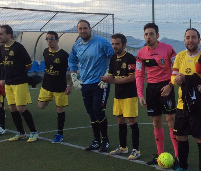 MISURACA FABRIZIO GEMINI FUTSAL
