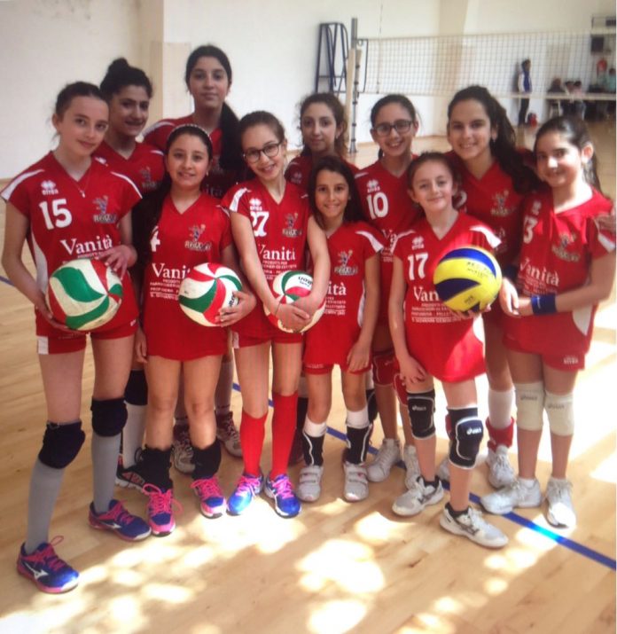 RED FOXS VANITA' VOLLEY_2