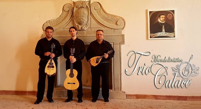 TRIO CALACE