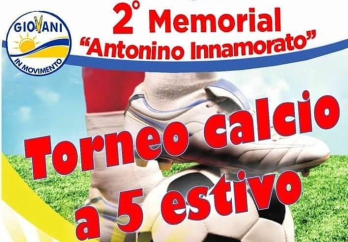 2° MEMORIAL ANTONINO INNAMORATO