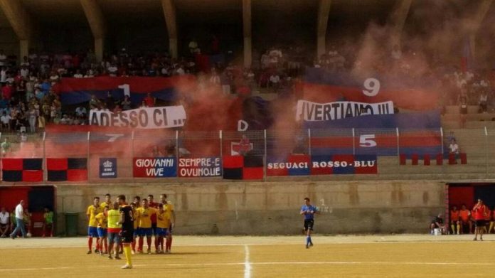 STADIO NINO CALTAGIRONE MUSSOMELI