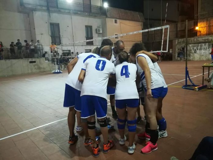 TORNEO PALLAVOLO 2018