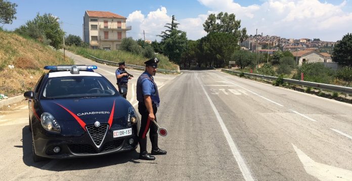 carabinieri lercara