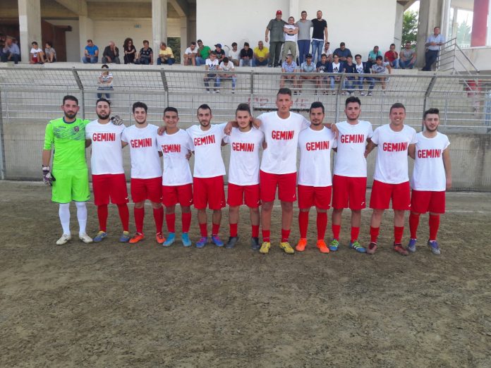 GEMINI CALCIO 2018-19