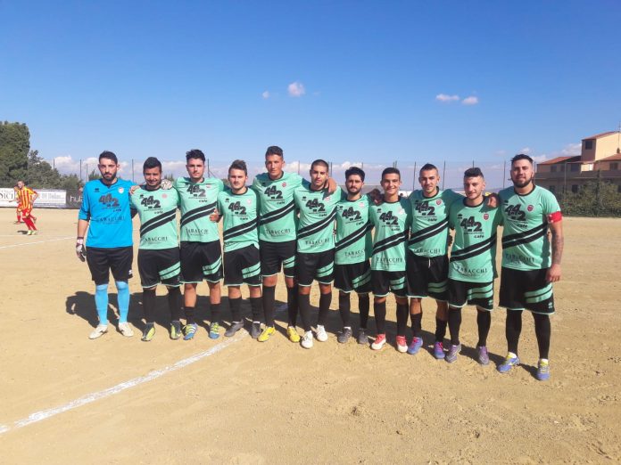 GEMINI CALCIO 2018-19