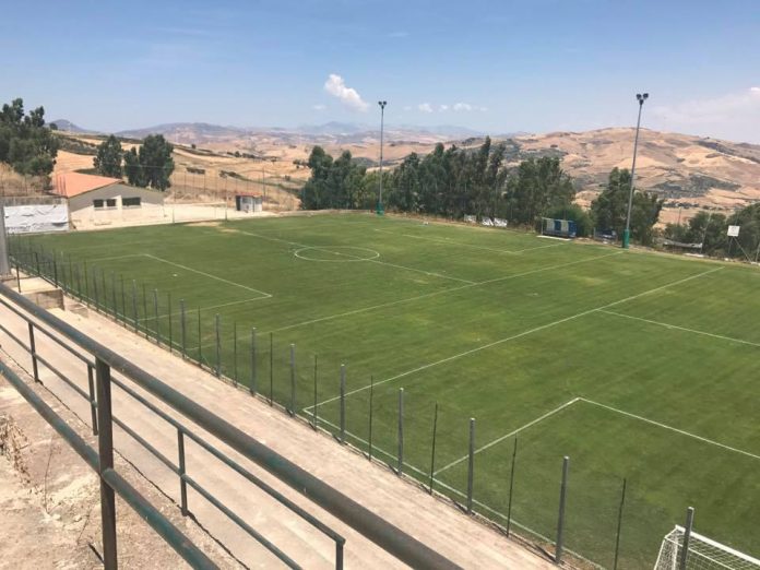 STADIO CASTRONOVO DI SICILIA