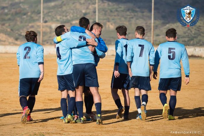 BURGIO CALCIO