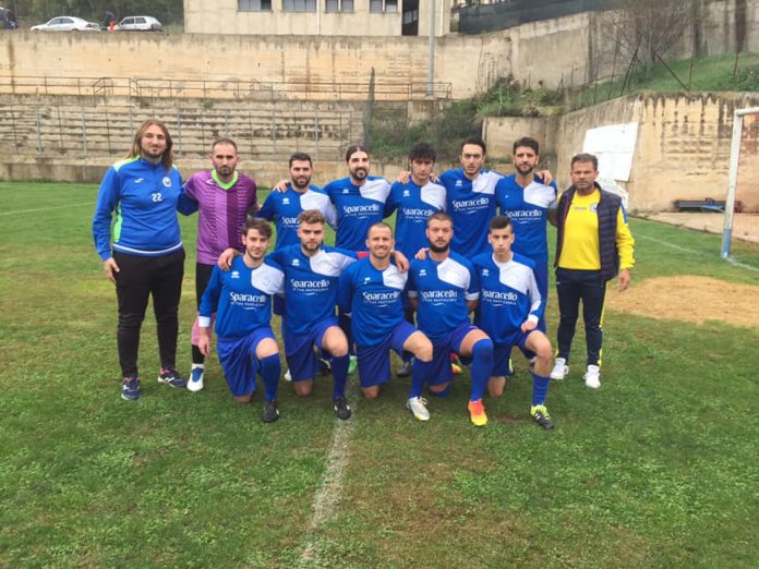 CASTRONOVO CALCIO 2018-19