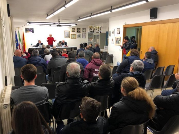 FIGC AGRIGENTO RIUNIONE