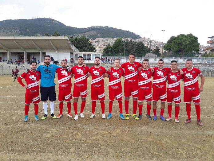 GEMINI CALCIO - AGIRA 2-1