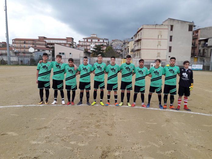 ALLIEVI GEMINI CALCIO 2018-19