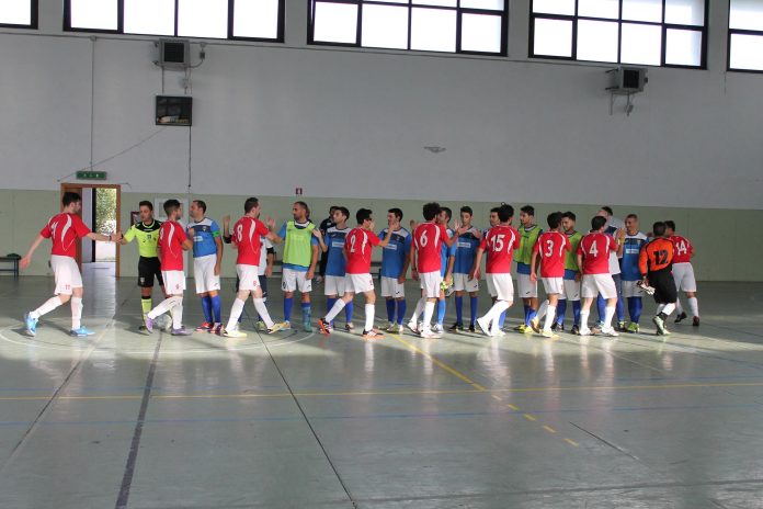 CALCIO A CINQUE