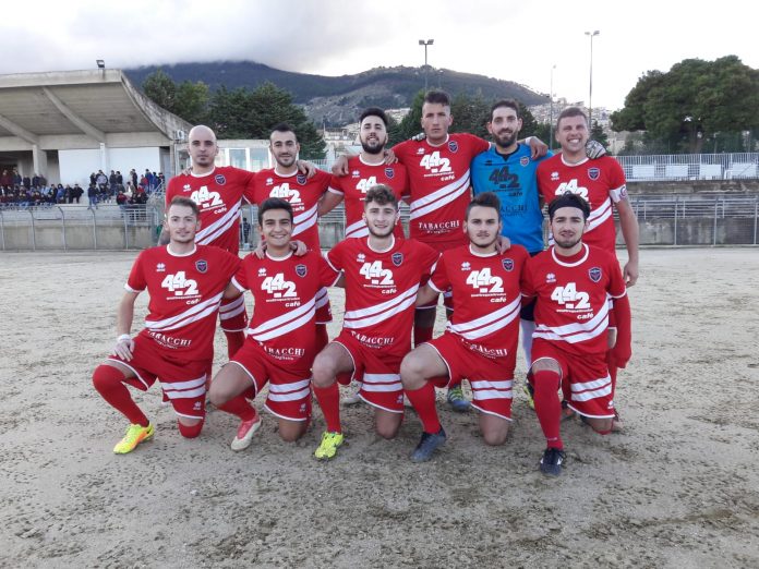 GEMINI CALCIO-CUSN CALTANISSETTA 1-0