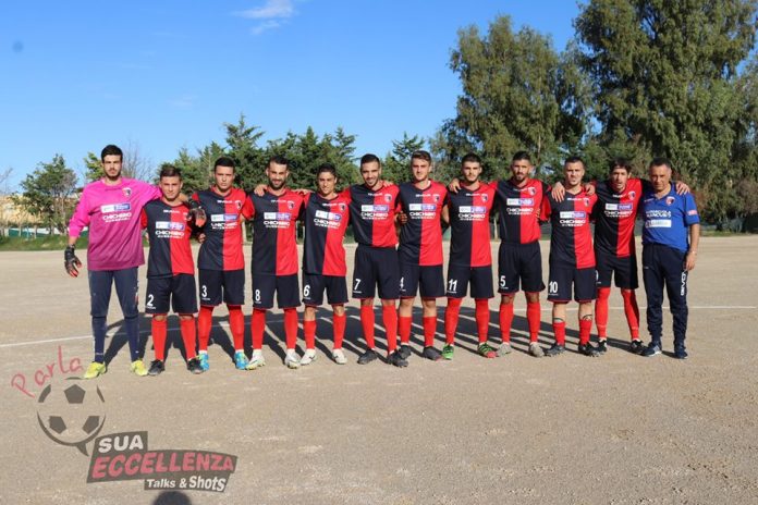 MUSSOMELI 2018-19