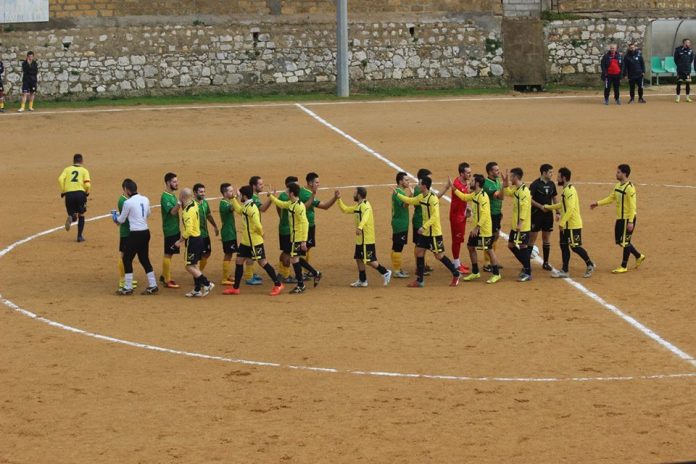 SECONDA CATEGORIA SICILIA
