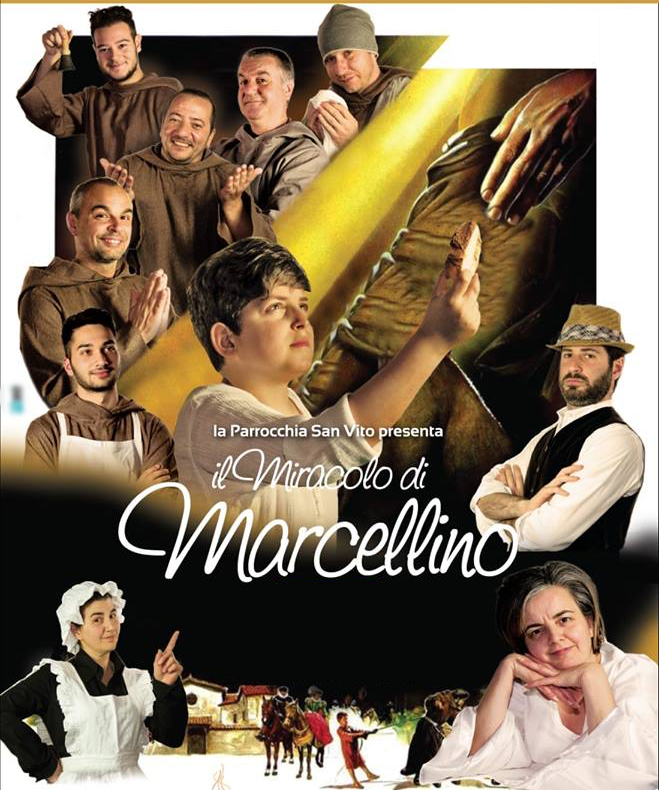 marcellino pane e vino