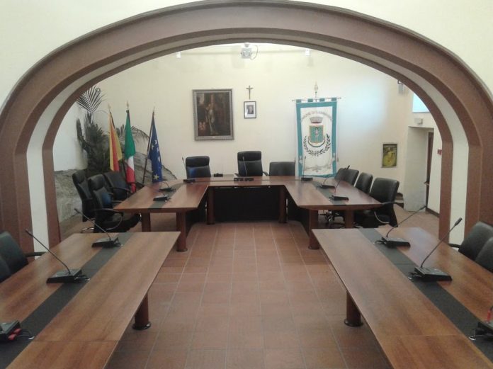 AULA CONSILIARE CAMMARATA