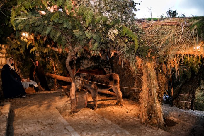 Presepe Vivente di Cammarata