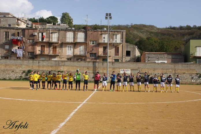 SECONDA CATEGORIA