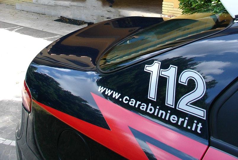 112-Carabinieri