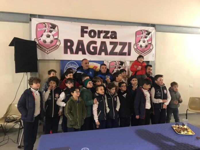 AFFILIAZIONE SCUOLA CALCIO SANGIOVANNESE - ACADEMY ATALANTA_1