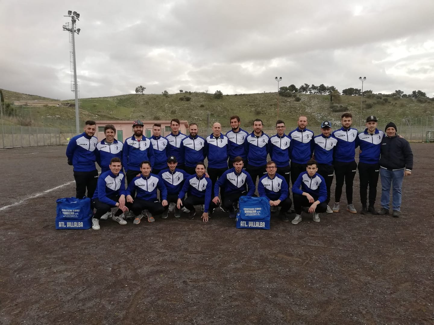 ATLETICO VILLALBA