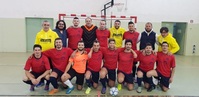 GEMINI FUTSAL 2018-19