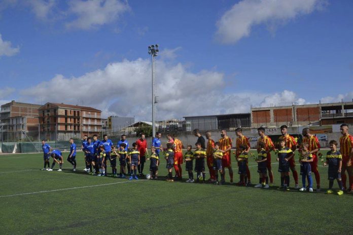 PRIMA CATEGORIA SICILIA