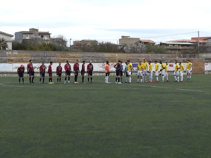 ATLETICO FAVARA-ACQUAVIVA