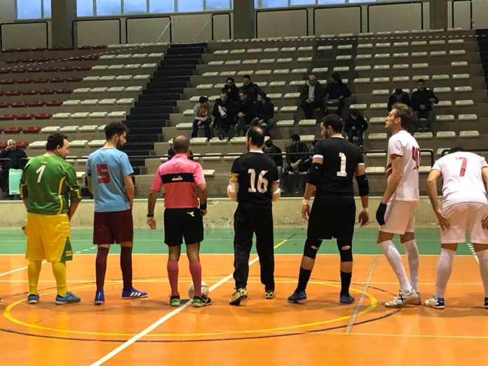 CALCIO A 5