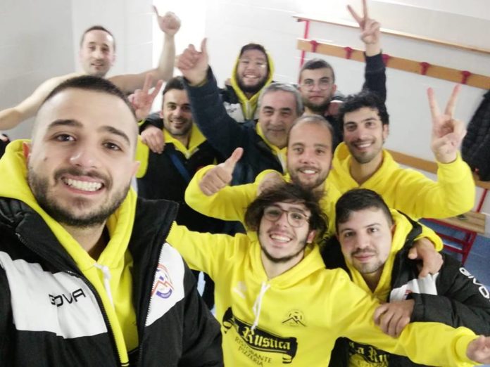 GEMINI FUTSAL VITTORIOSO A PIANA DEGLI ALBANESI