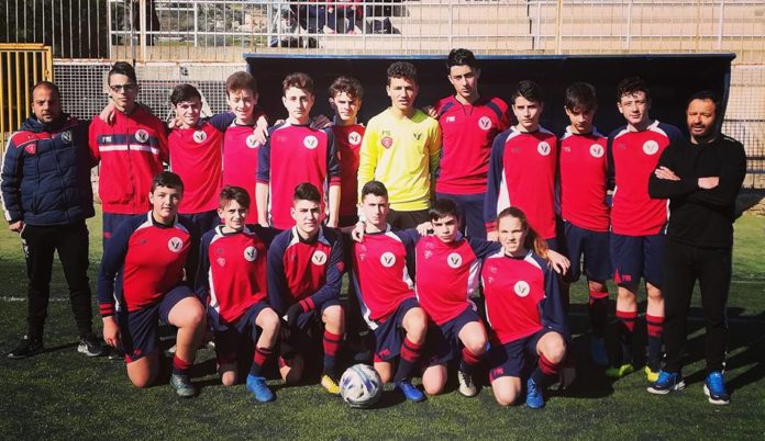 GIOVANISSIMI AQUILE CAMMARATA