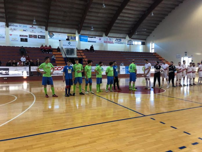 CALCIO A 5