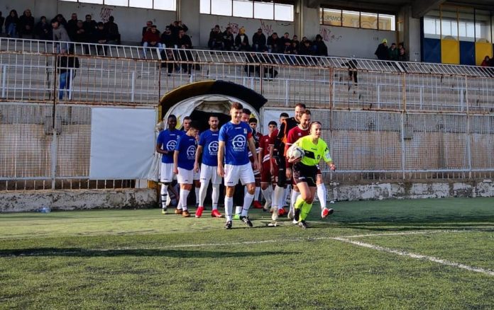 SECONDA CATEGORIA SICILIA