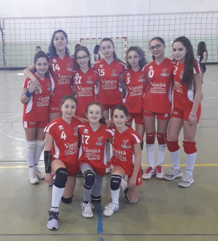 UNDER 14 RED FOXS VOLLEY