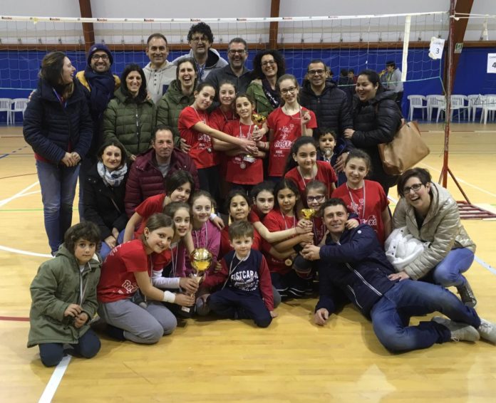 ASD VOLLEY RED FOXS